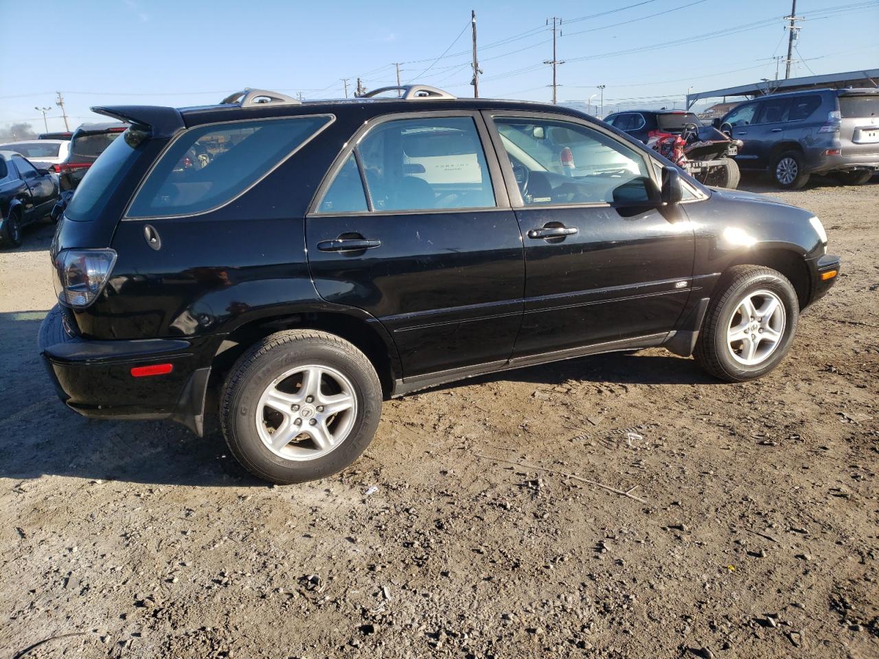 JTJGF10U510113656 2001 Lexus Rx 300