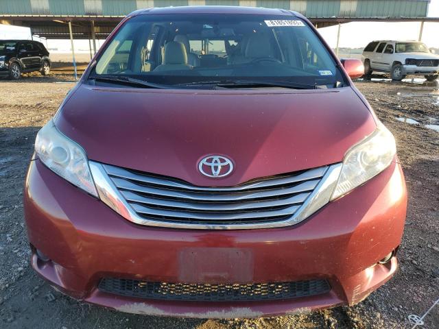 5TDYZ3DC3HS859266 | 2017 TOYOTA SIENNA XLE