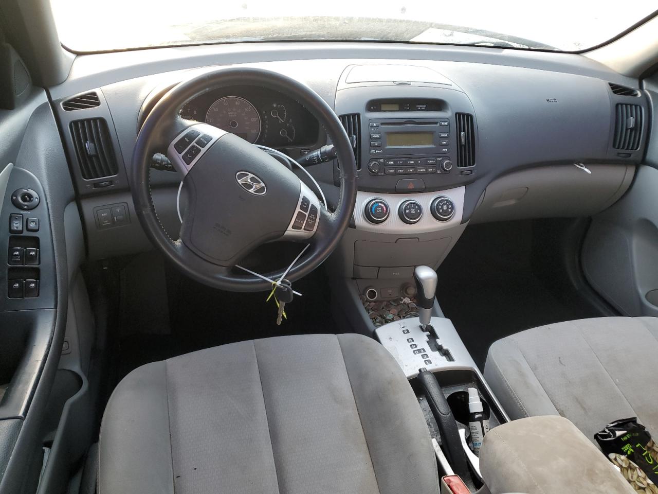 KMHDU46D78U413234 2008 Hyundai Elantra Gls