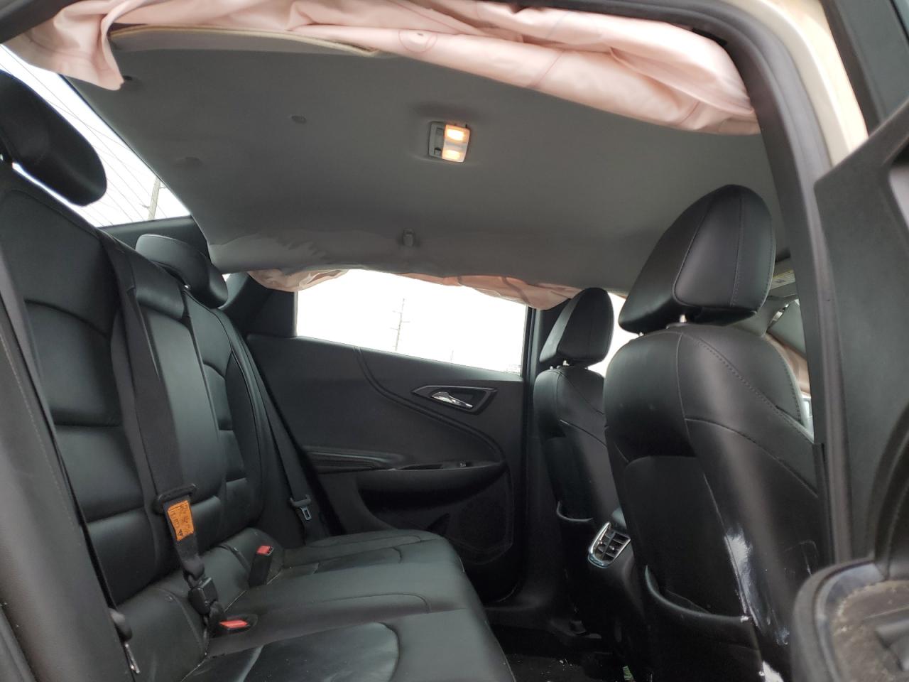 1G1ZE5ST6GF274395 CHEVROLET MALIBU 2016
