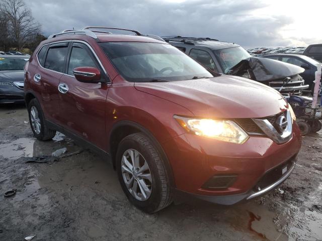 KNMAT2MV0GP678116 | 2016 NISSAN ROGUE S