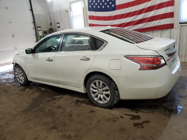 Vin: 1n4al3ap9fn318242, lot: 37927484, nissan altima 2.5 20152