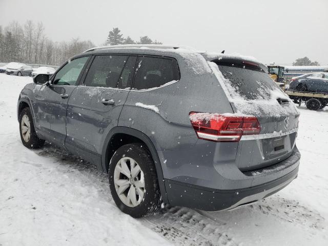 1V2GR2CA0JC516491 | 2018 VOLKSWAGEN ATLAS S