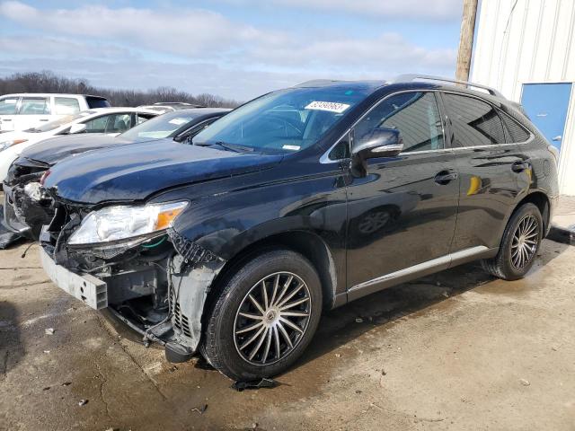 2T2BK1BAXCC149911 2012 Lexus Rx 350