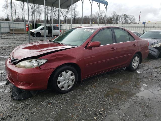 2005 Toyota Camry LE