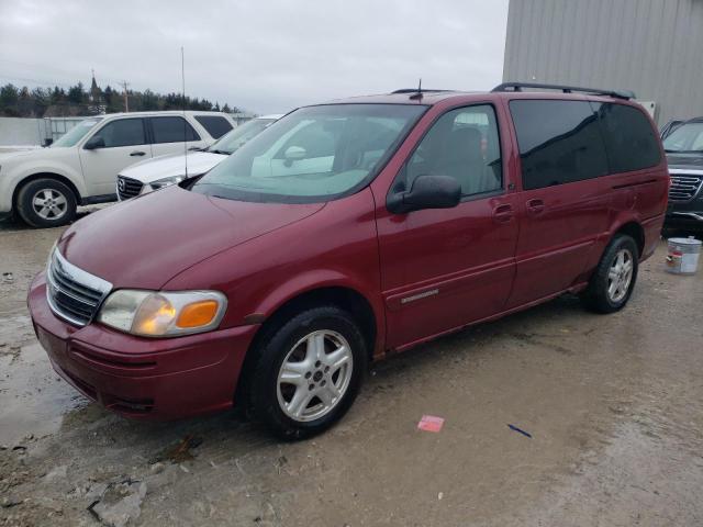 2004 Chevrolet Venture 