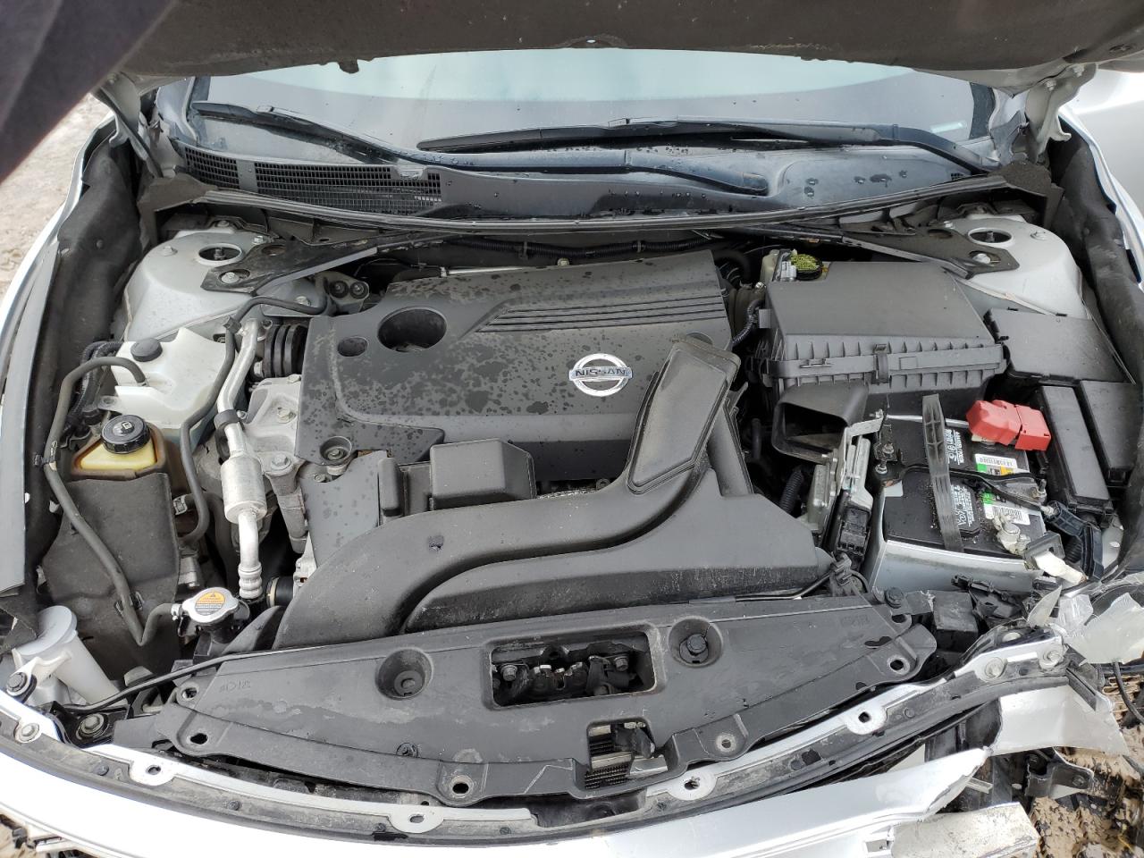 1N4AL3AP3FC243582 2015 Nissan Altima 2.5