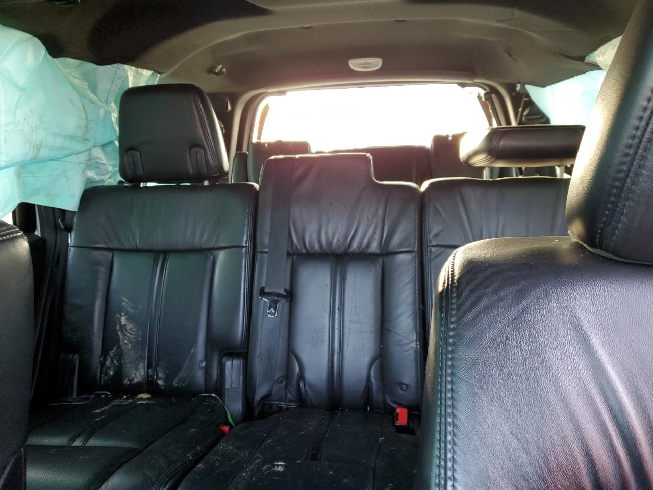 5lmjj2htxgel10433 5LMJJ2HTXGEL10433 2016 Lincoln Navigator Select
