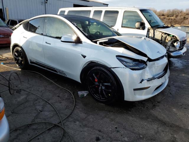 5YJYGDEF3LF001877 | 2020 TESLA MODEL Y