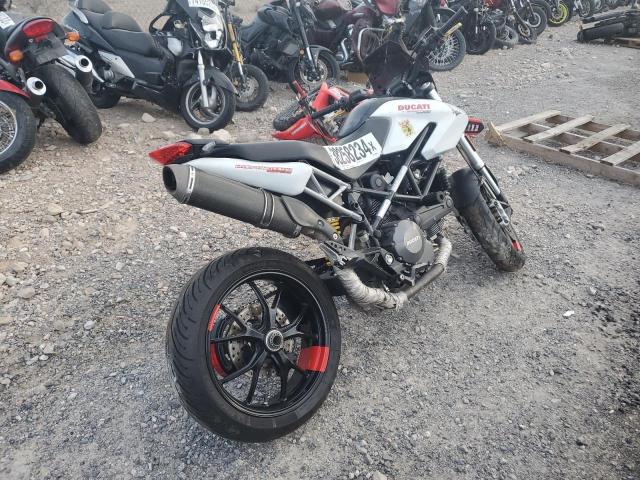 2012 DUCATI HYPERMOTAR ZDM1YAAN4CB025462