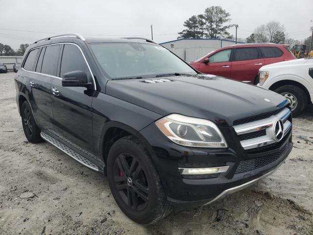 VIN 4JGDF7CEXEA293130 2014 Mercedes-Benz GL-Class, ... no.4