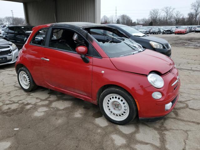 VIN 3C3CFFAR7DT531317 2013 Fiat 500, Pop no.4