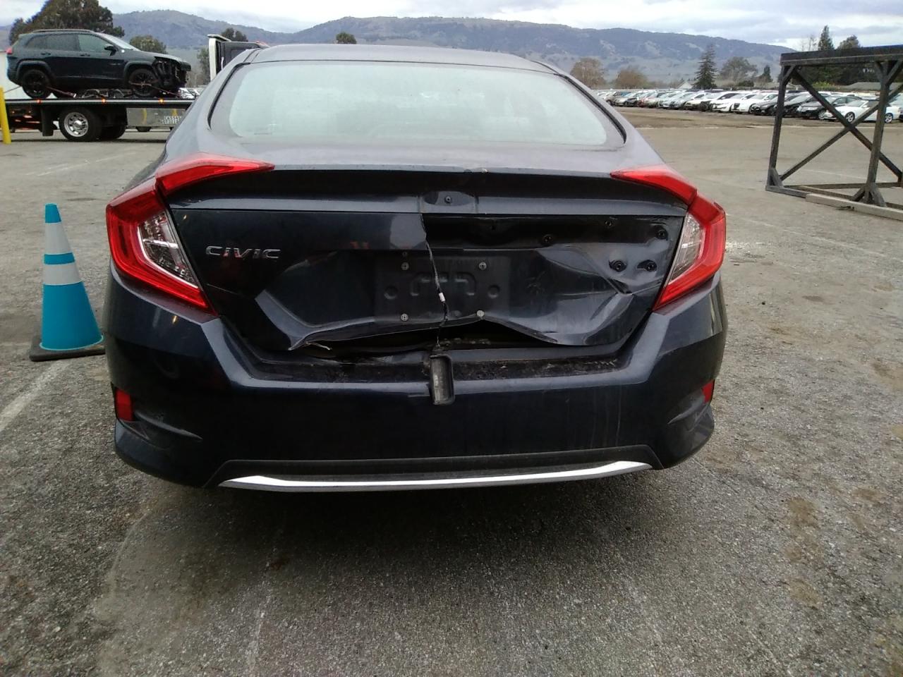 2HGFC2F60KH561694 HONDA CIVIC 2019