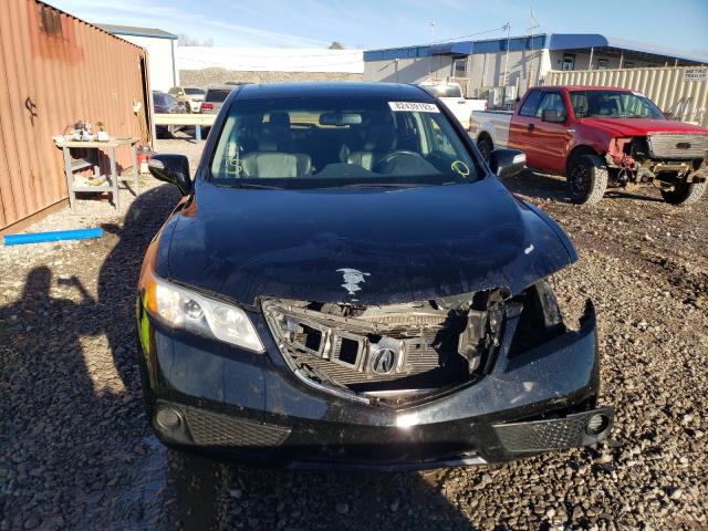 5J8TB3H36EL006450 | 2014 ACURA RDX