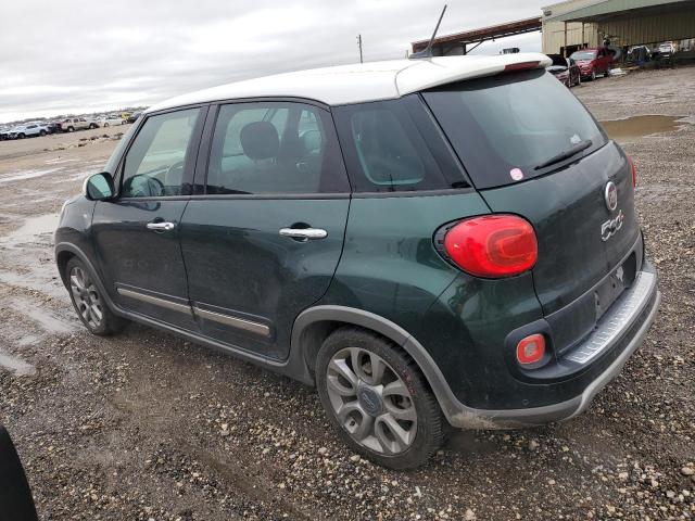 2016 FIAT 500L TREKK ZFBCFADH4GZ037899