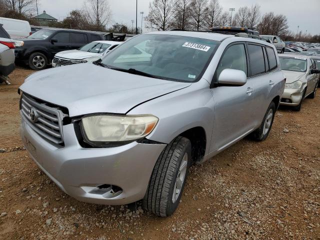 2009 Toyota Highlander 