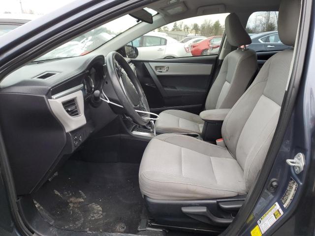 2T1BURHE1EC092198 | 2014 TOYOTA COROLLA