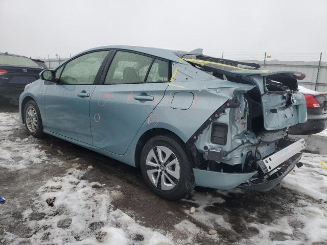 JTDKBRFU0J3597443 | 2018 TOYOTA PRIUS