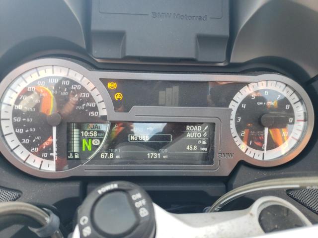 2019 BMW R 1250 RT WB10J6307KZG34397