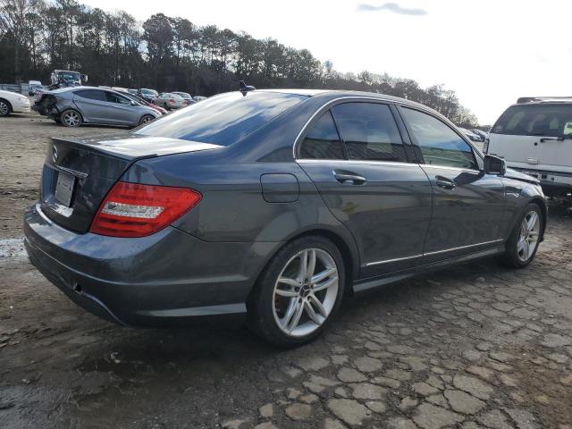 VIN WDDGF4HB1DR292484 2013 Mercedes-Benz C-Class, 250 no.3