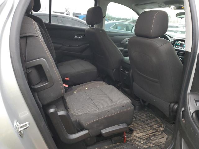 1GNEVGKW6JJ166334 | 2018 CHEVROLET TRAVERSE L