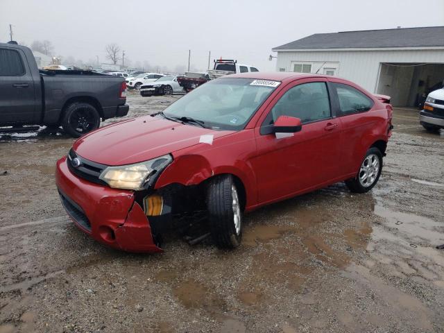 2009 Ford Focus SE