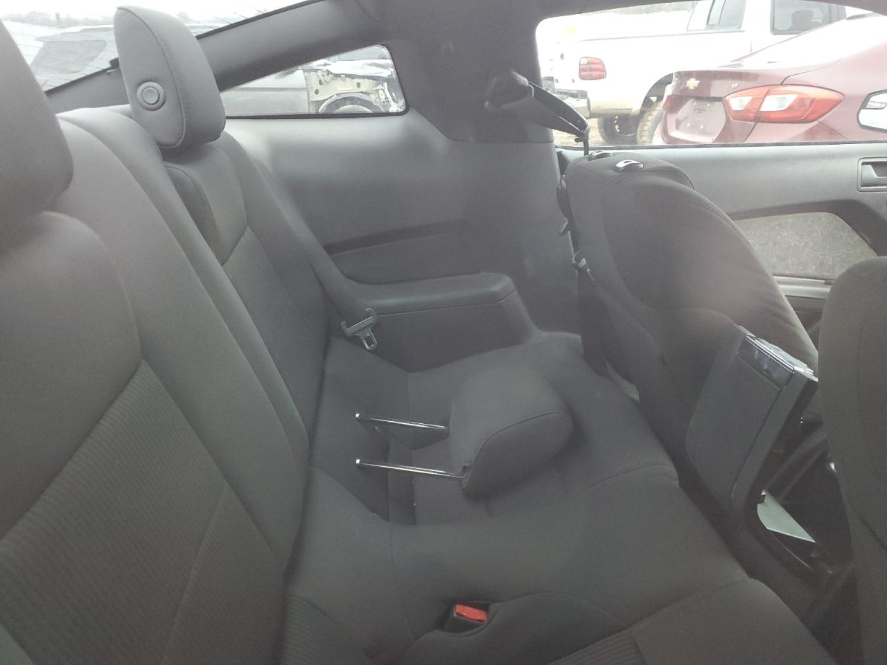 1ZVBP8AM4C5222128 2012 Ford Mustang