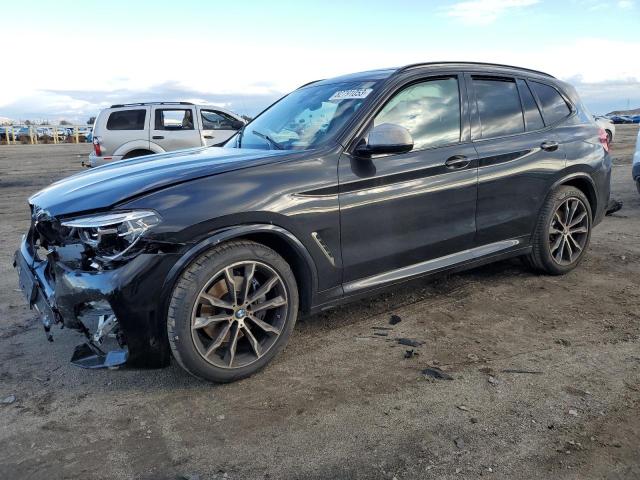 5UXTS3C56J0Y96580 2018 BMW X3, photo no. 1