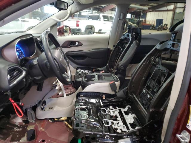 2C4RC1BG8HR509205 2017 CHRYSLER PACIFICA, photo no. 7