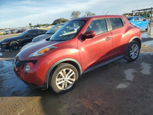 2016 Nissan JUKE S