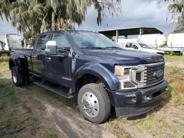 1FT8W4DT4NED59522 Ford F450 SUPER 4