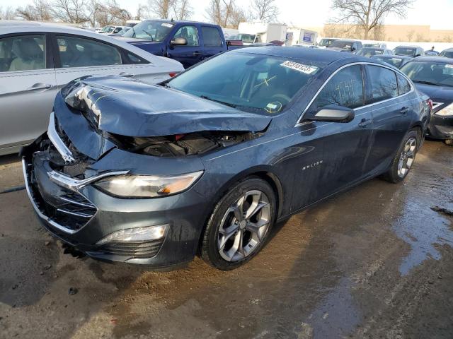 1G1ZD5STXLF134671 | 2020 CHEVROLET MALIBU LT