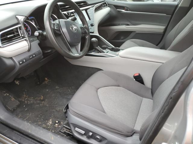 2018 TOYOTA CAMRY L - 4T1B11HK7JU101835