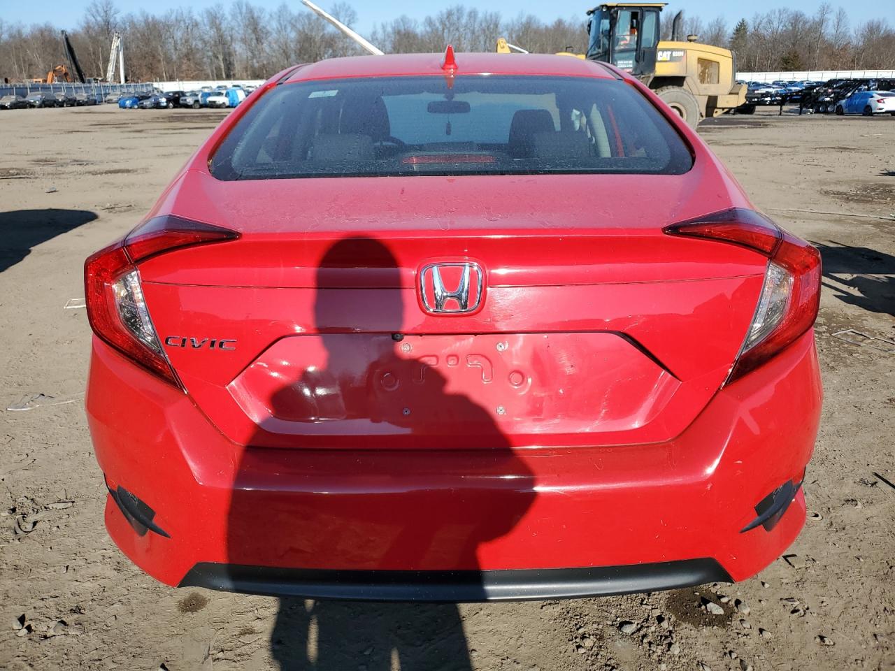 2HGFC2F74HH554510 HONDA CIVIC 2017