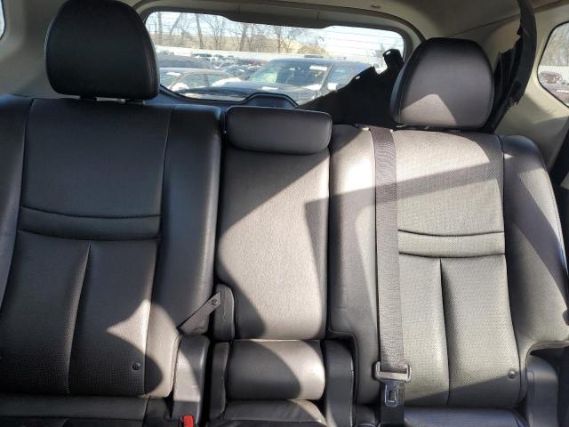5N1AT2MVXEC858655 | 2014 NISSAN ROGUE S