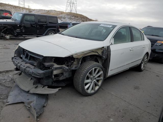 2008 Volkswagen Passat 