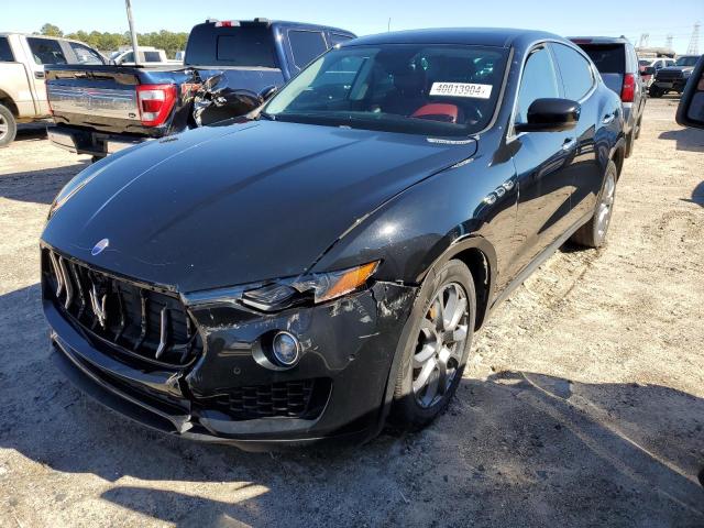 2018 Maserati Levante 