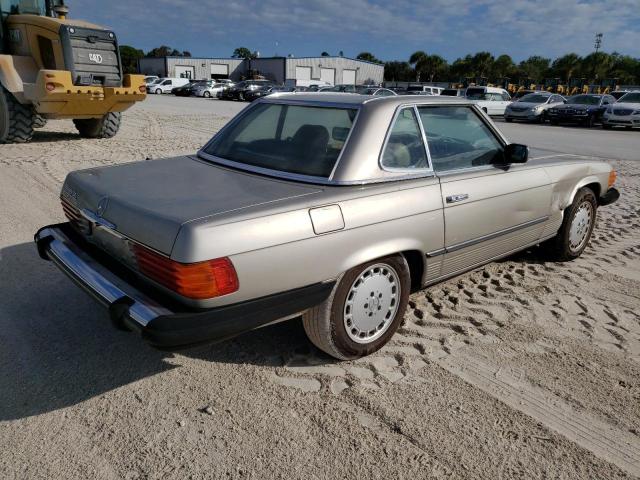 1985 Mercedes-Benz 380 Sl VIN: WDBBA45C5FA021668 Lot: 82871063