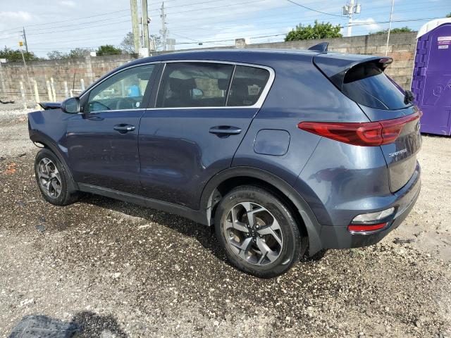 KNDPM3AC0L7741886 | 2020 KIA SPORTAGE L