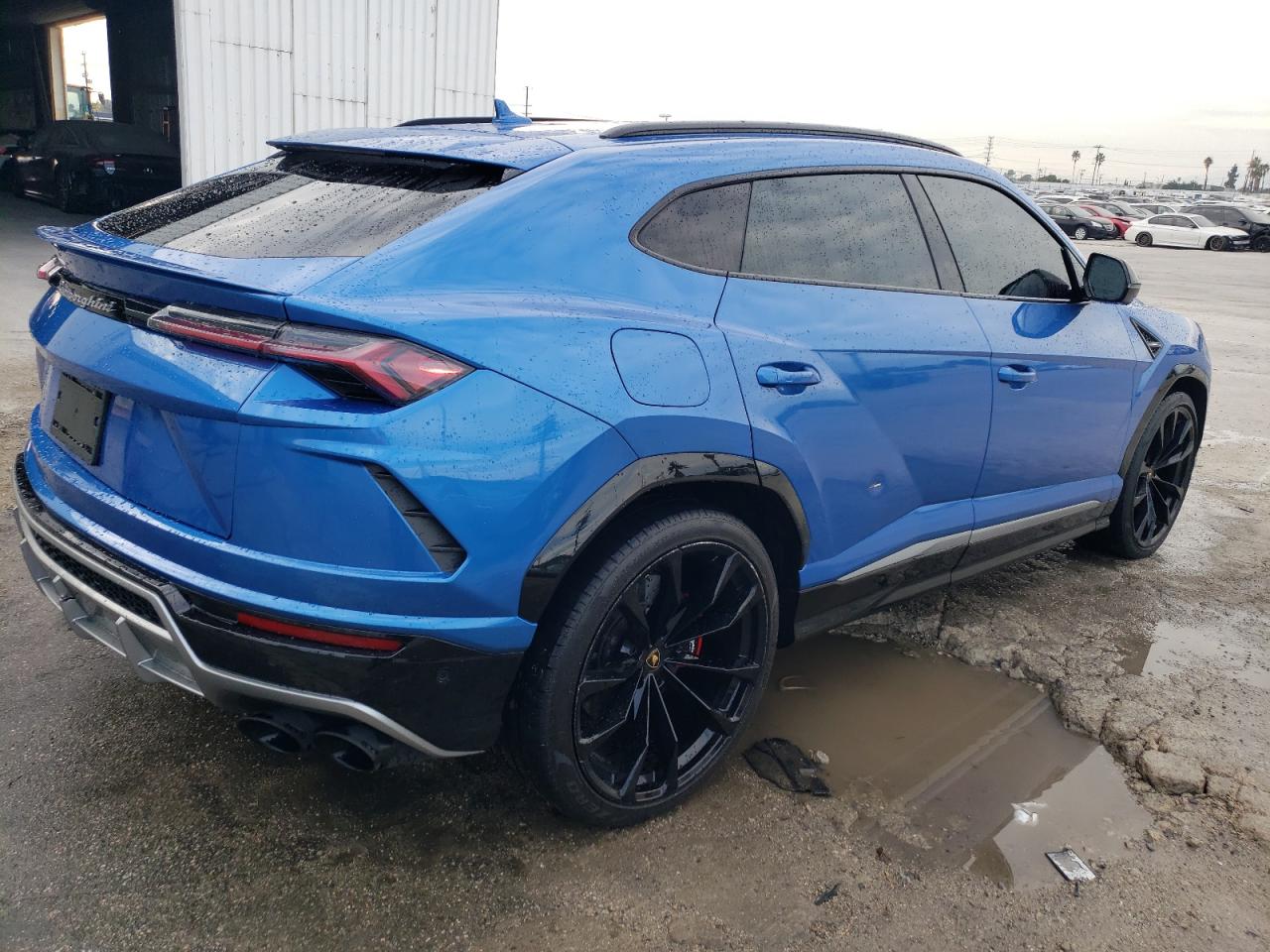 ZPBUA1ZLXKLA01975 2019 Lamborghini Urus