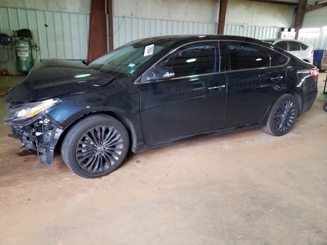 Toyota Avalon 2017 Black