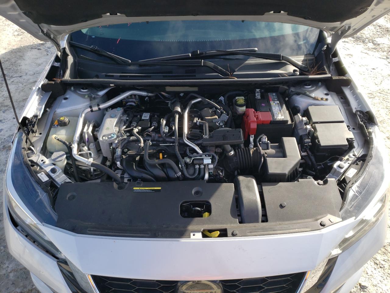 3N1AB8CV1MY221853 NISSAN SENTRA 2021