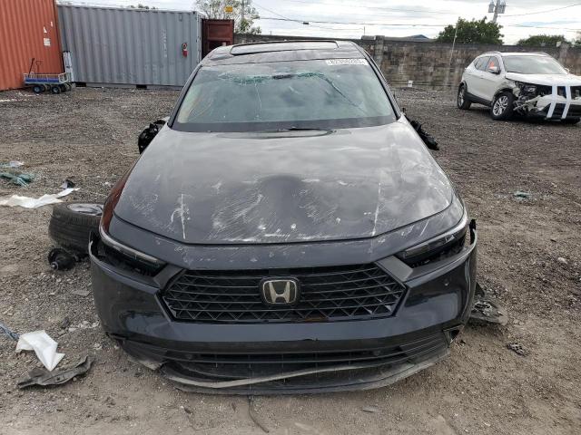 2024 Honda Accord Hybrid Exl VIN: 1HGCY2F65RA005135 Lot: 82356283