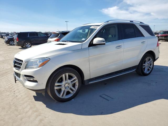 2014 Mercedes-Benz M-Class ML 350