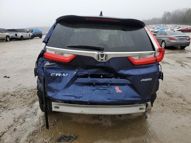 7FARW2H84JE015491 | 2018 HONDA CR-V EXL