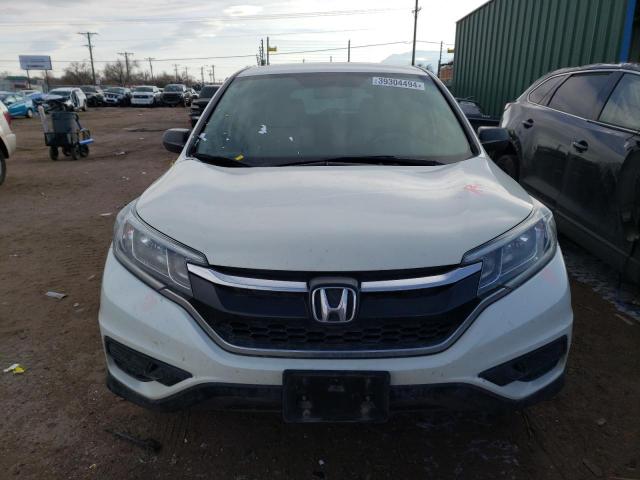 5J6RM4H3XFL017004 | 2015 HONDA CR-V LX