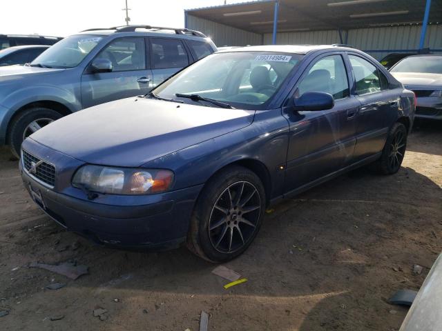 2002 Volvo S60 2.5T