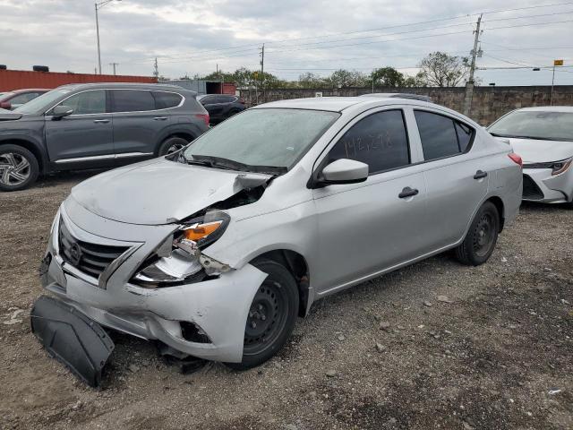 3N1CN7APXGL836062 | 2016 NISSAN VERSA S