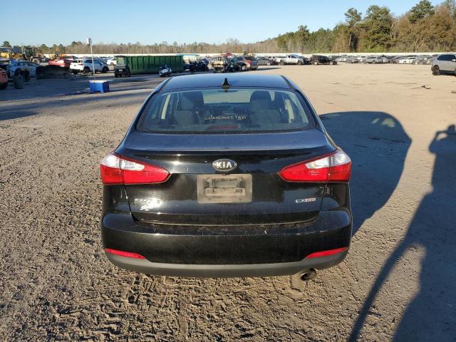 KNAFX4A86E5111466 | 2014 KIA FORTE EX