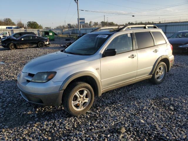 2003 Mitsubishi Outlander Ls VIN: JA4LX31G93U115046 Lot: 38192834